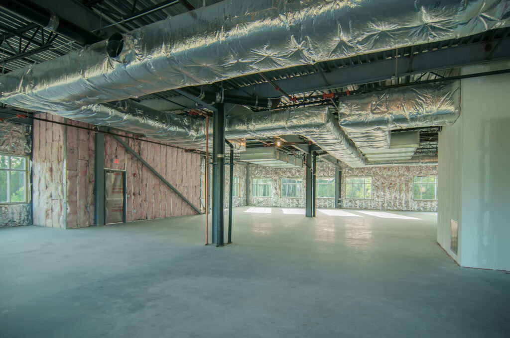 Fireproofing