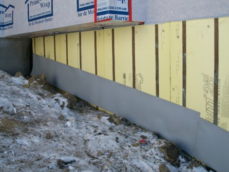 Fireproofing service